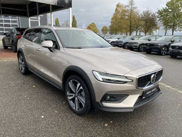 Volvo V60 Cross Country CC