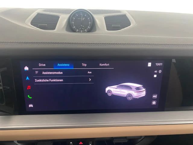 Porsche Cayenne E-Hybrid Turbo