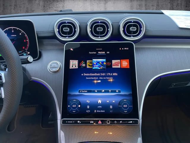 Mercedes-Benz C 220 AMG Line C 220 d Estate