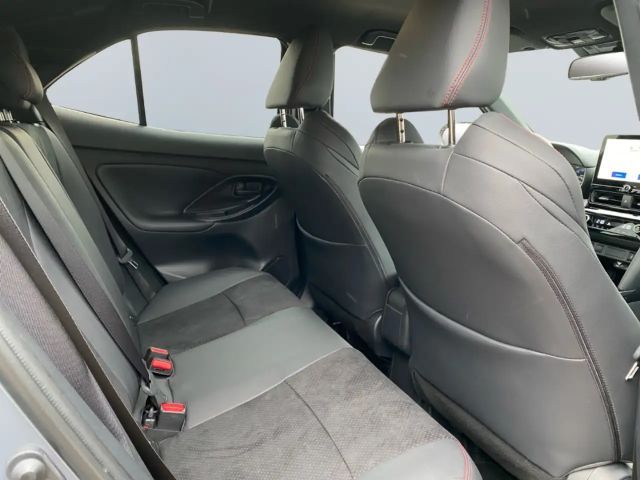 Toyota Yaris Cross GR Hybride