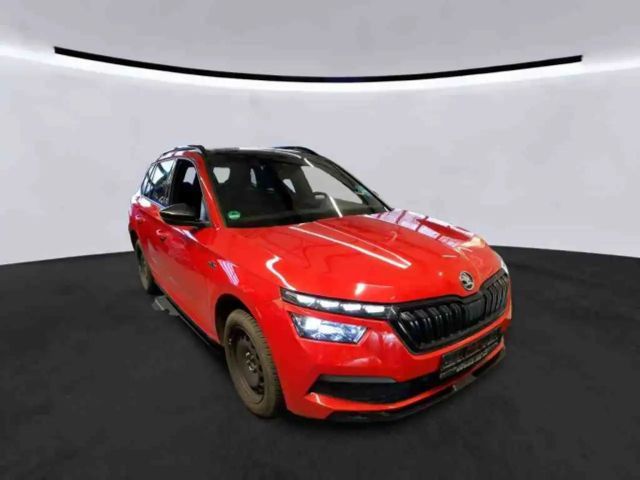 Skoda Kamiq Monte Carlo
