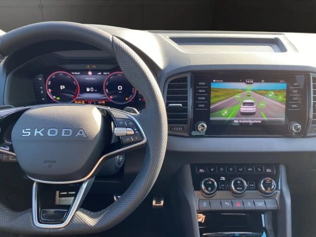 Skoda Karoq 1.5 TSI ACT Sportline