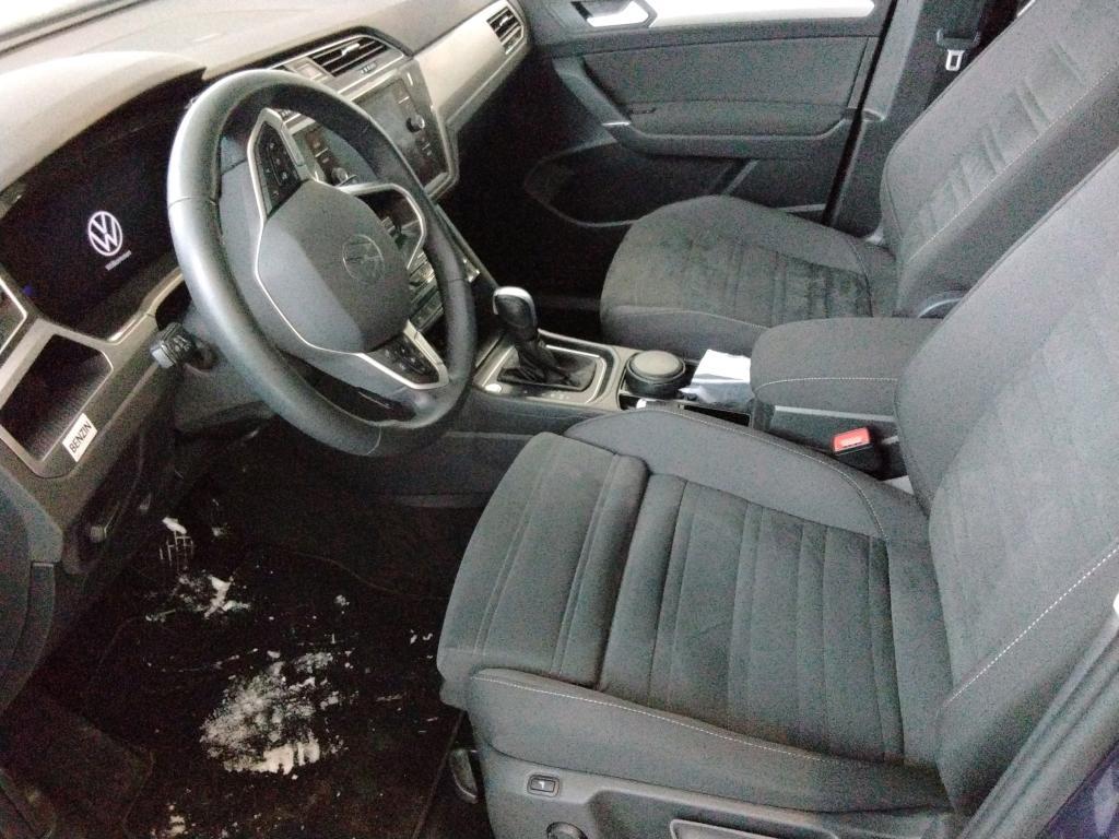 Volkswagen Touran 1.5 TSI Comfortline DSG