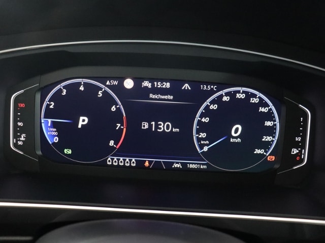 Volkswagen Tiguan 2.0 TSI Allspace DSG Style