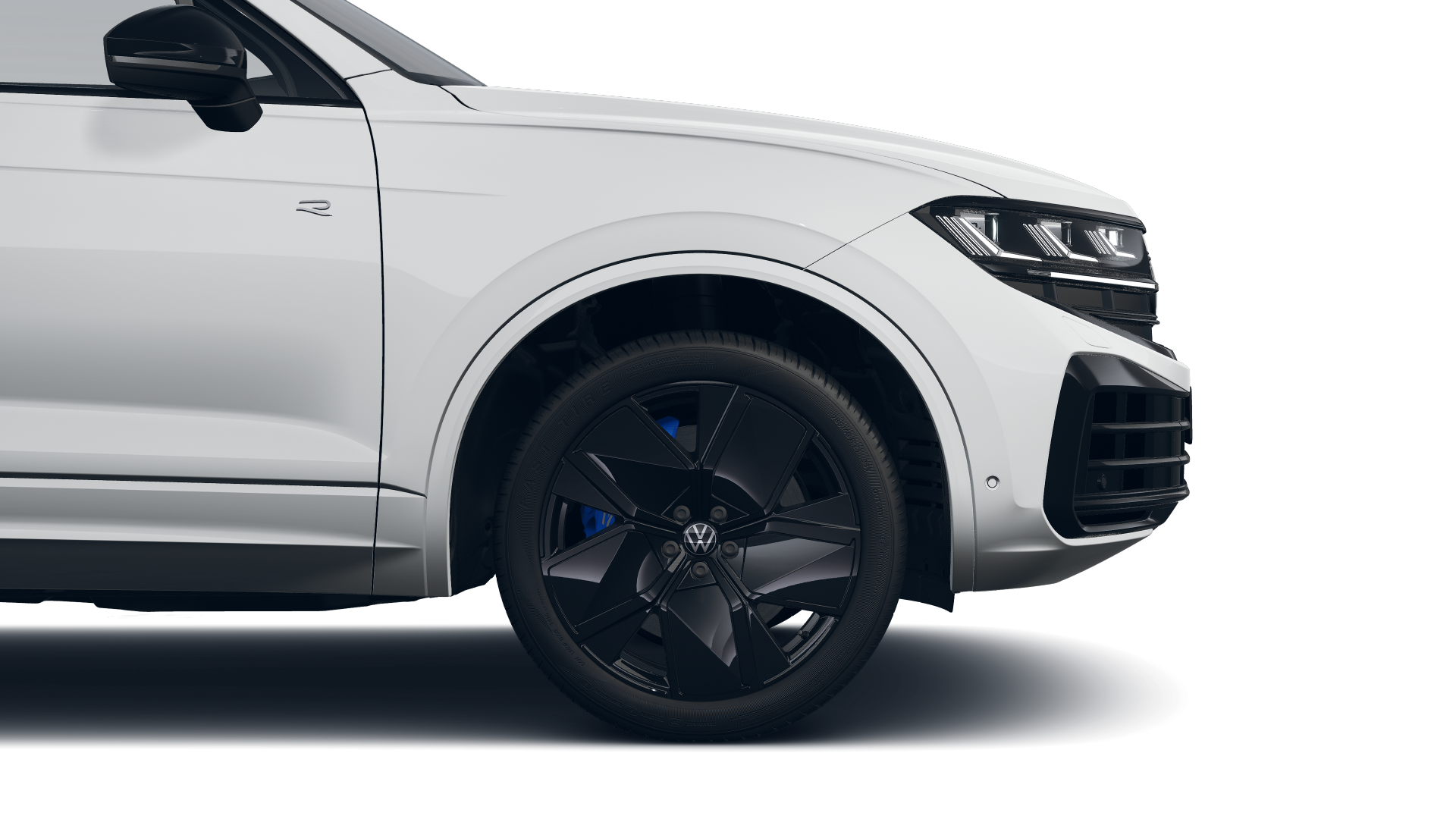Volkswagen Touareg IQ.Drive eHybrid