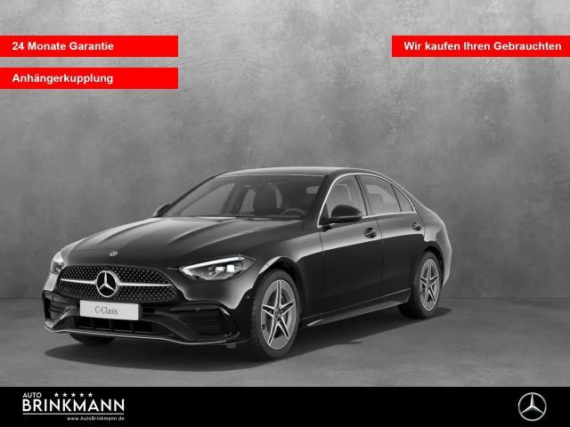 Mercedes-Benz C 220 AMG Line C 220 d Sedan