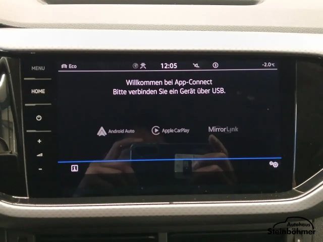 Volkswagen T-Cross 1.0 TSI DSG Pro