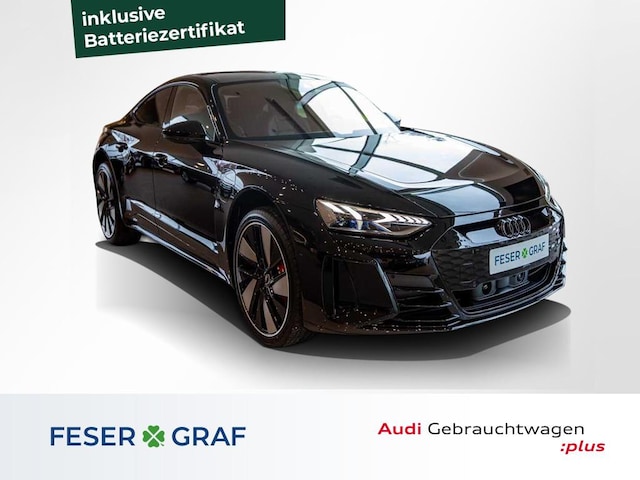 Audi RS e-tron GT Quattro