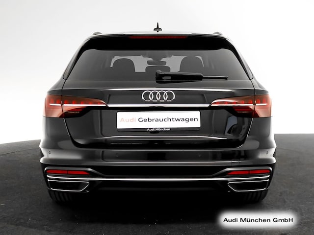 Audi A4 40 TFSI Avant S-Tronic