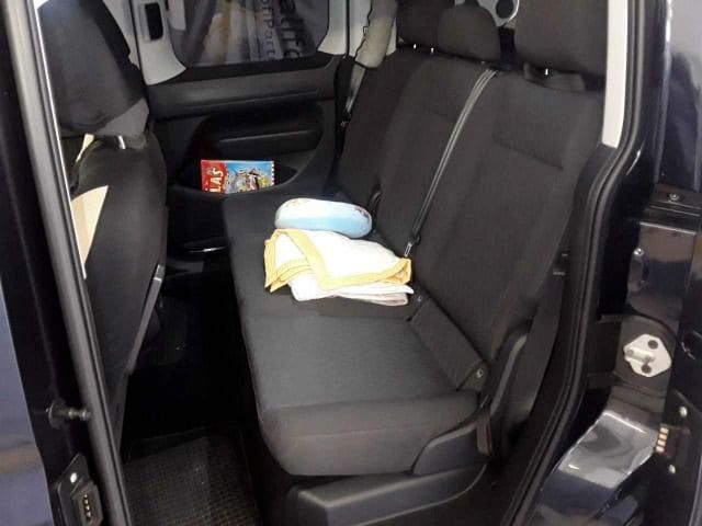 Volkswagen Caddy DSG Life