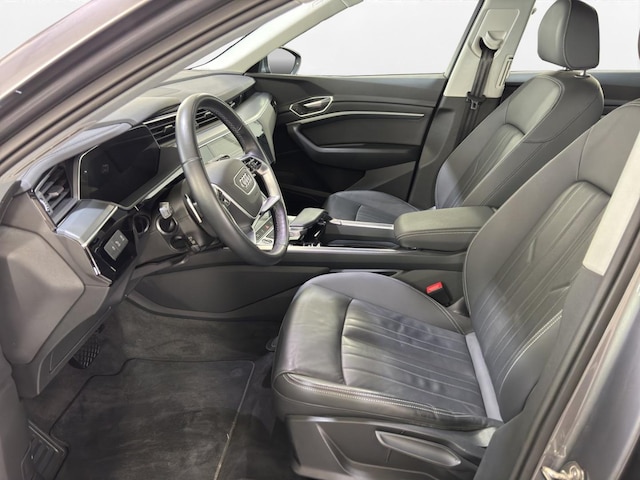 Audi e-tron 50 Quattro