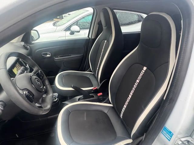 Renault Twingo Electric