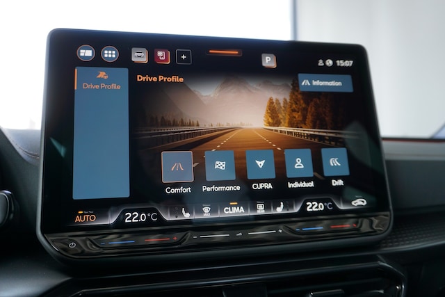 Cupra Leon 2.0 TSI ST Sportstourer VZ