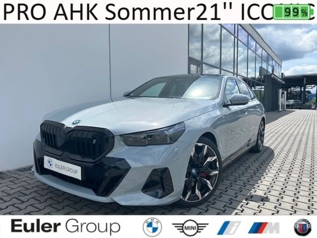 BMW i5 M-Sport Sedan eDrive40