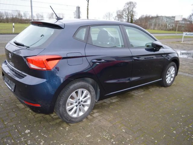 Seat Ibiza DSG