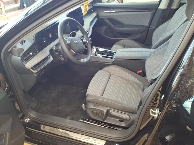 Skoda Superb 2.0 TSI 4x4 Combi Selection