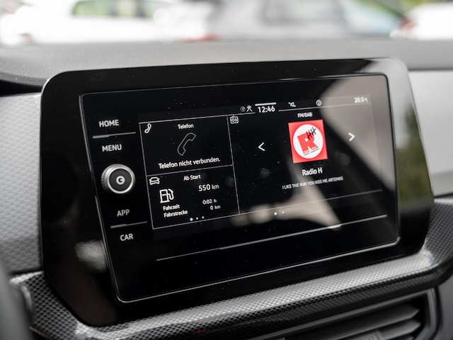 Volkswagen T-Cross 1.0 TSI