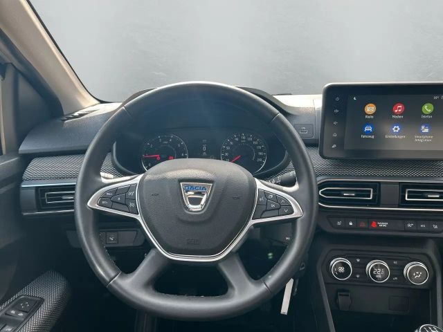 Dacia Sandero TCe 90