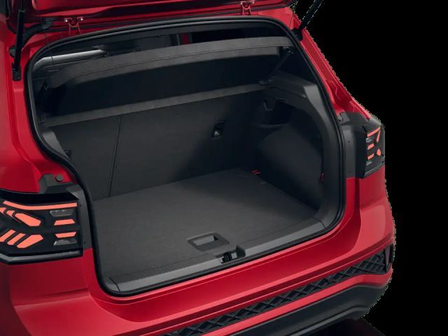 Volkswagen T-Cross DSG