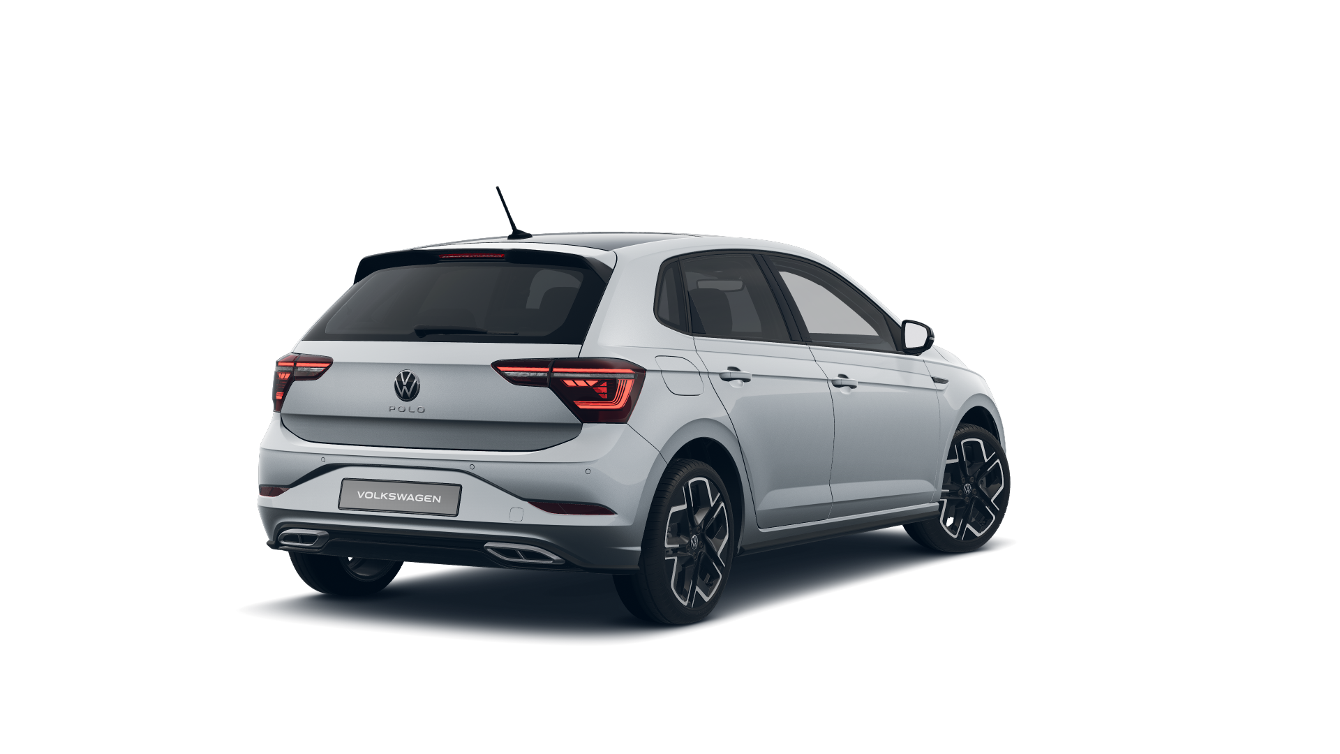 Volkswagen Polo 1.0 TSI DSG R-Line