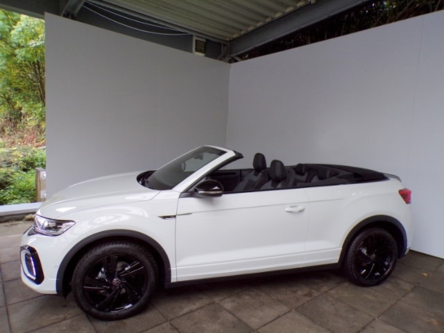Volkswagen T-Roc 1.5 TSI Cabriolet DSG Style