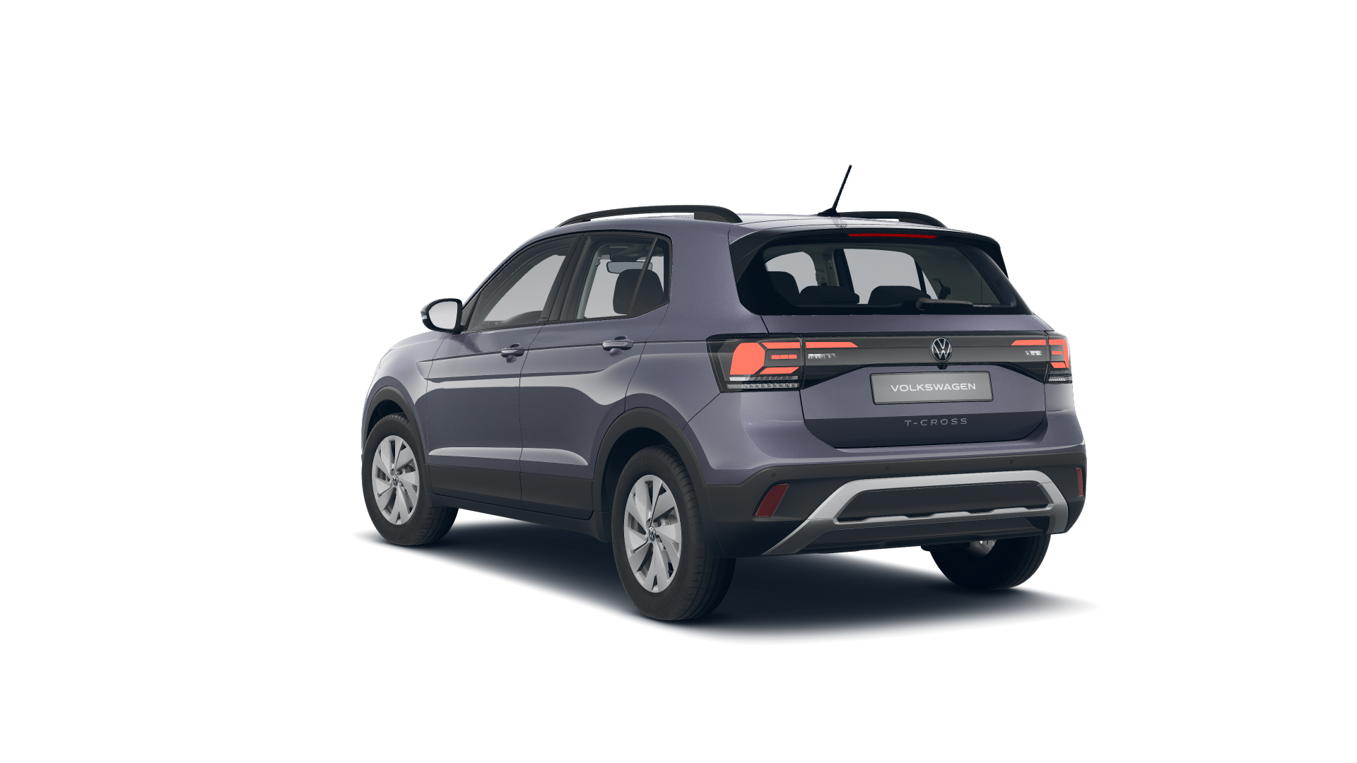 Volkswagen T-Cross 1.0 TSI DSG Life