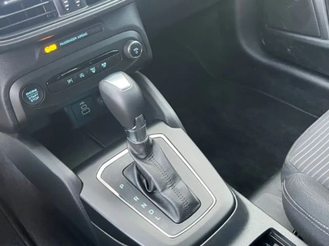 Ford Focus Titanium Wagon