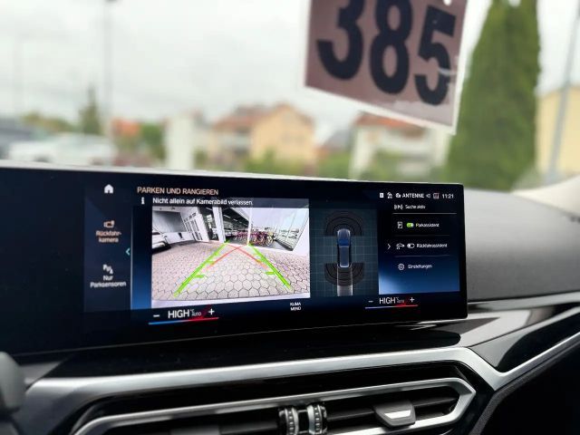 BMW 320 320d Touring xDrive