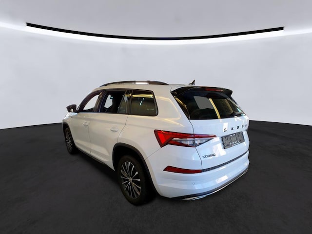 Skoda Kodiaq 2.0 TDI 4x4