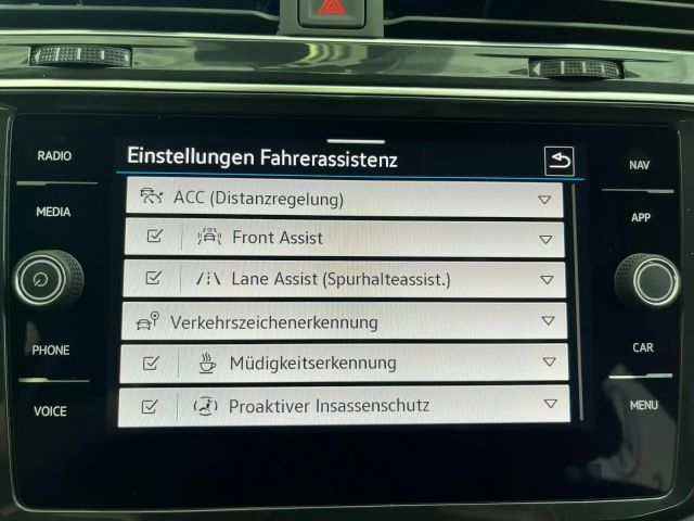 Volkswagen Tiguan 2.0 TDI DSG