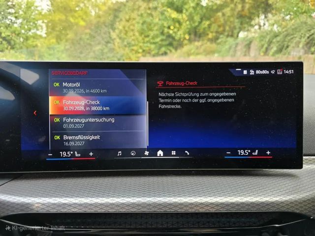 BMW 330 330e M-Sport Touring