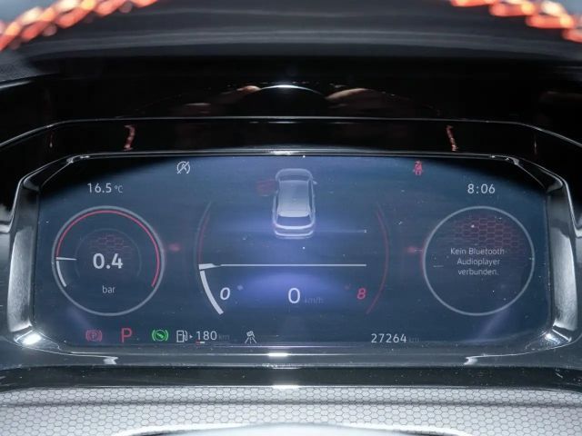 Volkswagen Golf 2.0 TSI GTI Golf VIII Plus