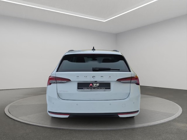 Skoda Octavia 2.0 TDI Combi Selection