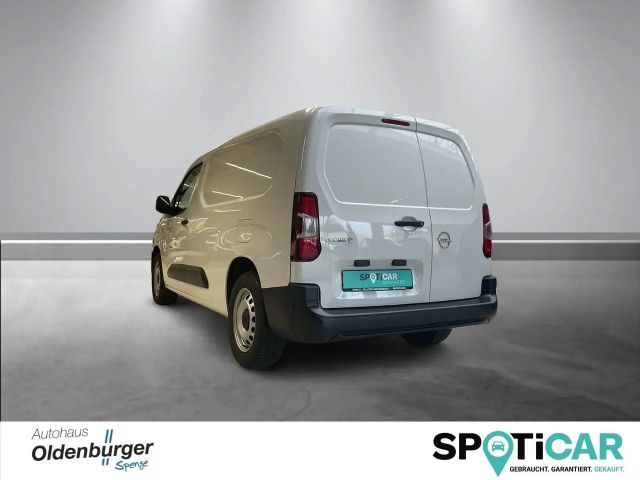 Opel Combo Elektro Cargo XL