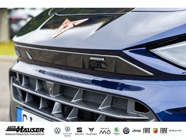 Cupra Terramar 2.0 TSI VZ