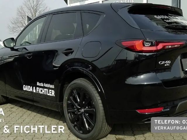 Mazda CX-60 4WD Homura e-Skyactiv