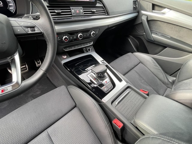 Audi SQ5 SUV TDI tiptronic Audi SQ5 SUV