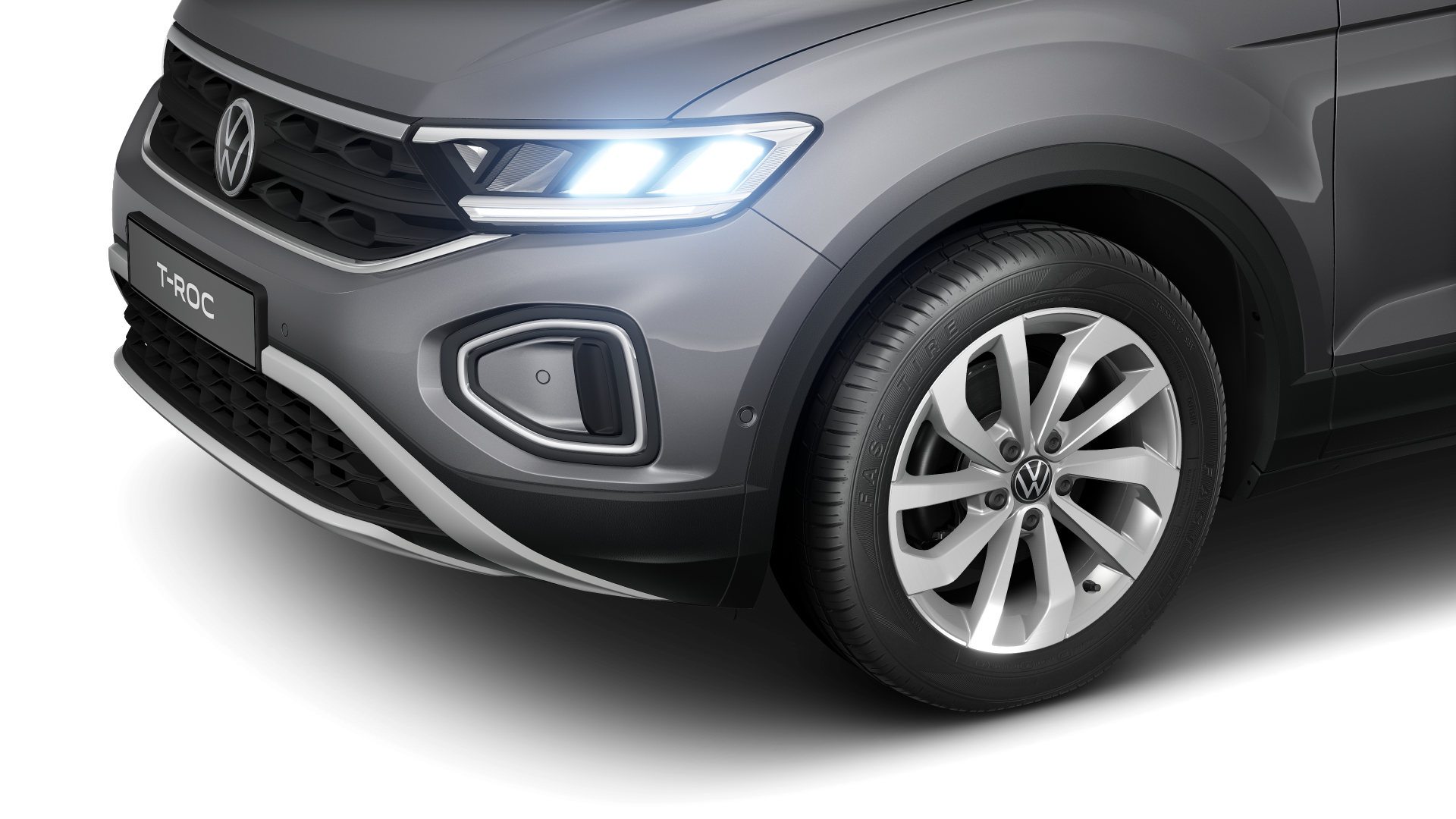 Volkswagen T-Roc Life 1.5 TSI DSG NAVI KAMERA PARK ACC LED APP-CONNECT