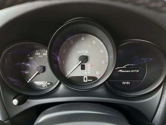 Porsche Macan GTS