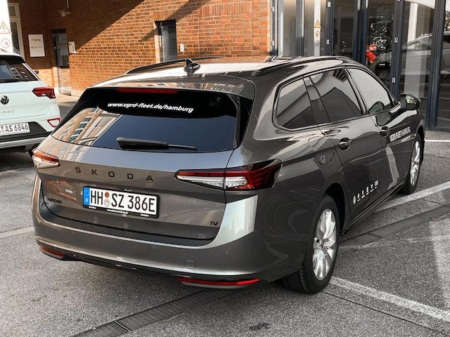 Skoda Superb 1.5 TSI Combi Sportline iV