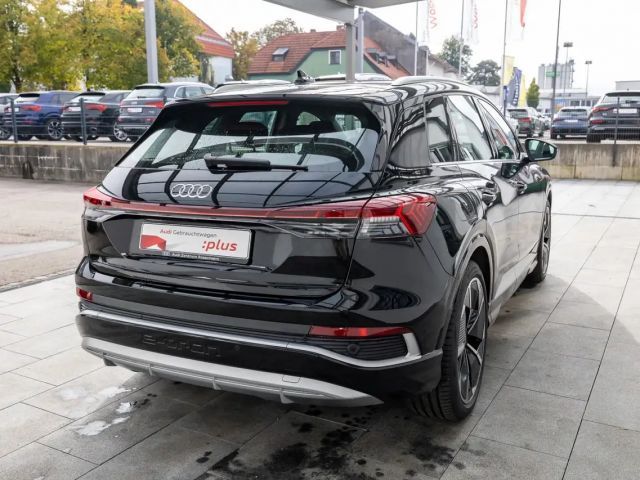 Audi Q4 e-tron 40