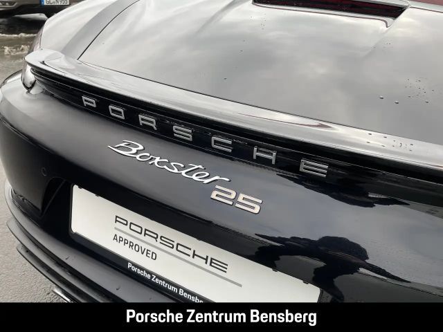 Porsche Boxster 25 Jahre