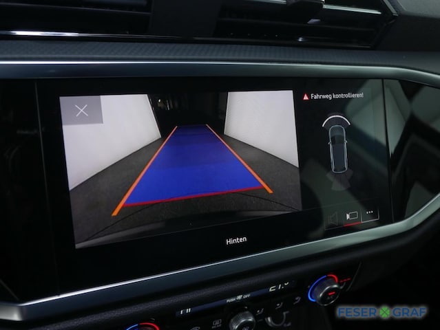 Audi Q3 45 TFSI Hybride S-Tronic