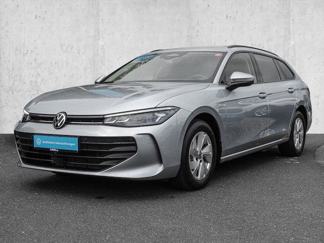 Volkswagen Passat 1.5 eTSI DSG