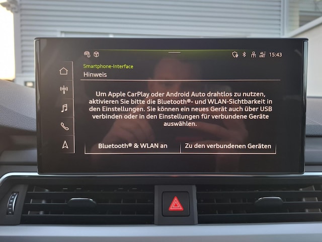 Audi A4 35 TFSI Avant S-Tronic