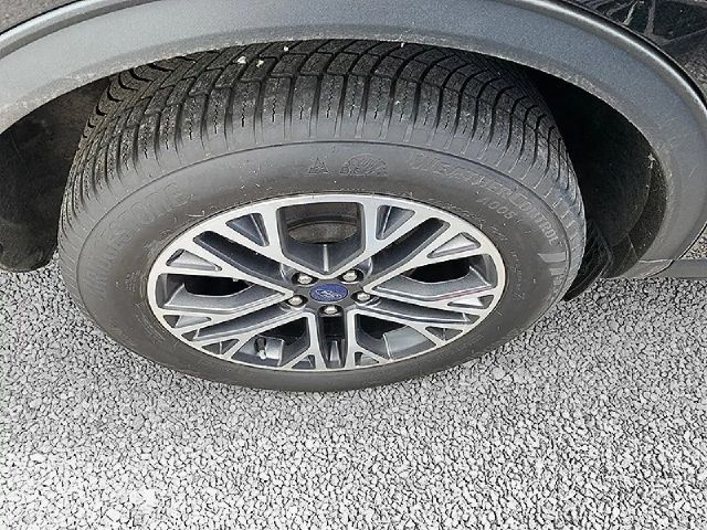 Ford Kuga Plug in Hybrid