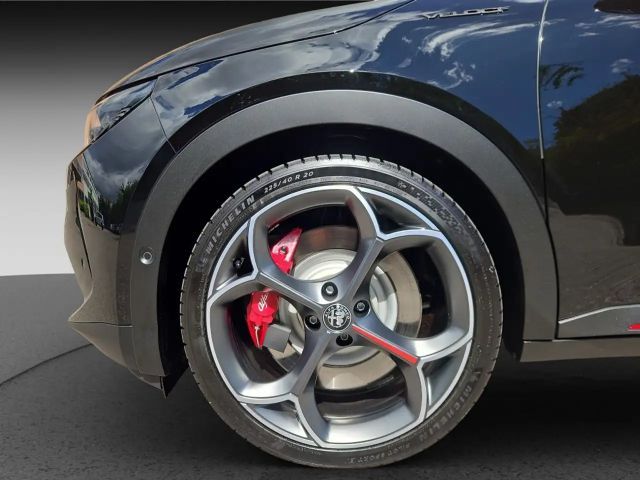 Alfa Romeo Junior Elettrica