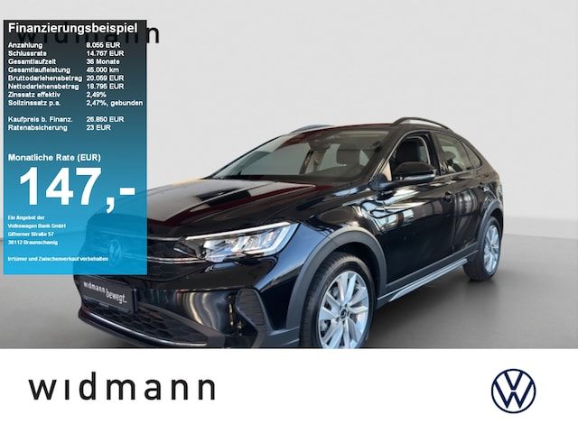 Volkswagen Taigo 1.5 TSI DSG