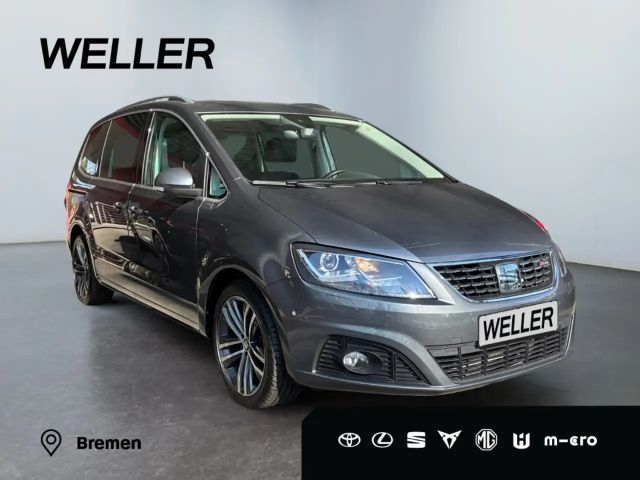 Seat Alhambra 1.4 TSI FR-lijn