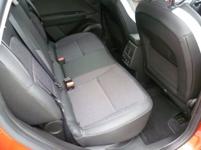 Renault Captur Hybrid Techno